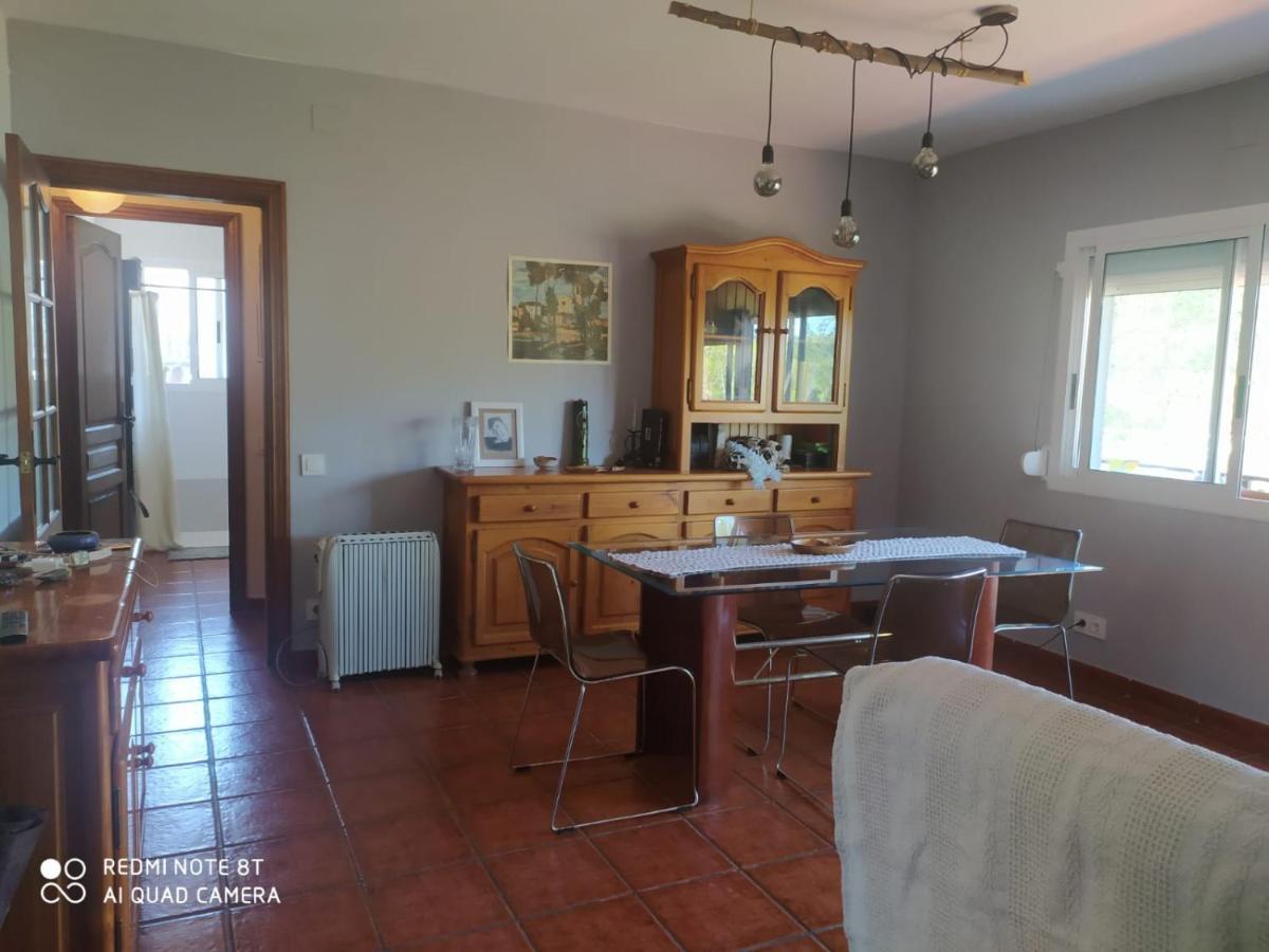 Habitacion Privada En Casa Particular, Montana Olesa de Bonesvalls Экстерьер фото