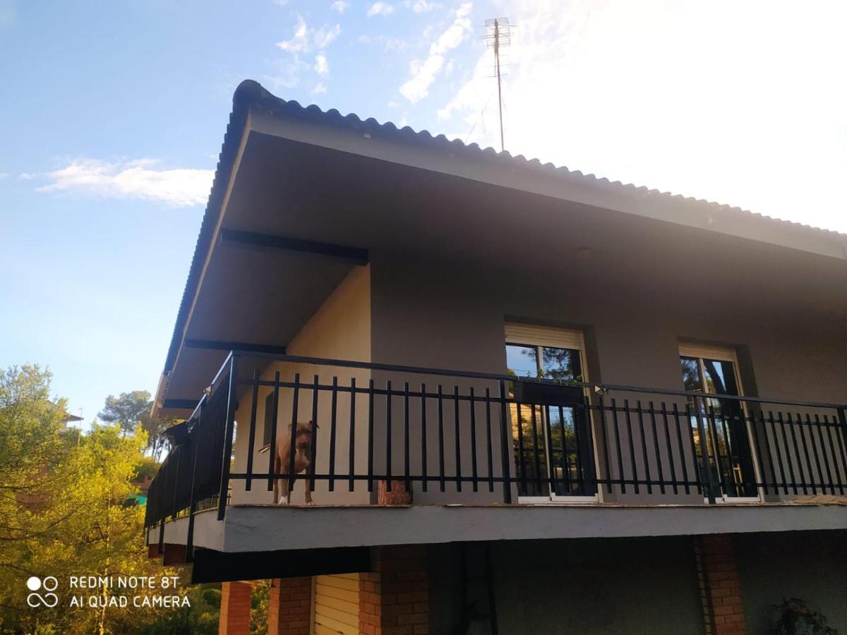 Habitacion Privada En Casa Particular, Montana Olesa de Bonesvalls Экстерьер фото